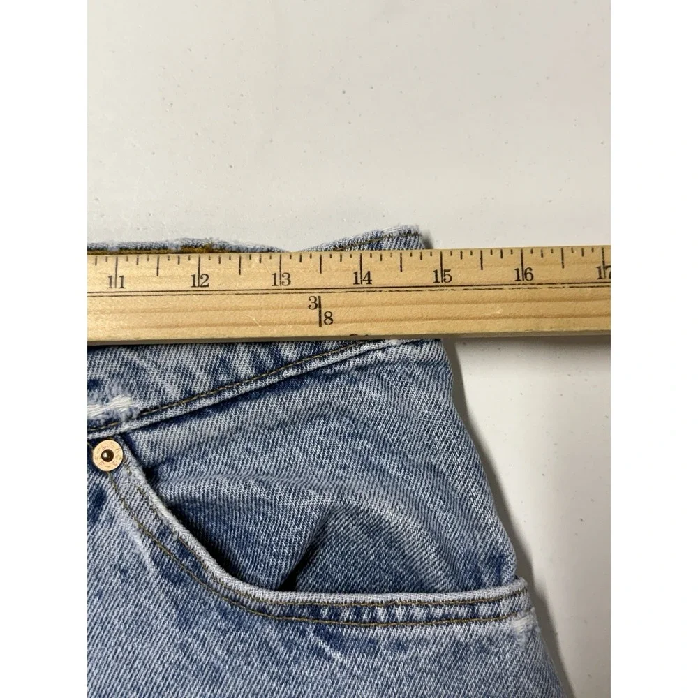 Vtg Levi's 550 Orange Tab Jeans Men's Fits 29x28.5 Relaxed Fit Tapered 90's
